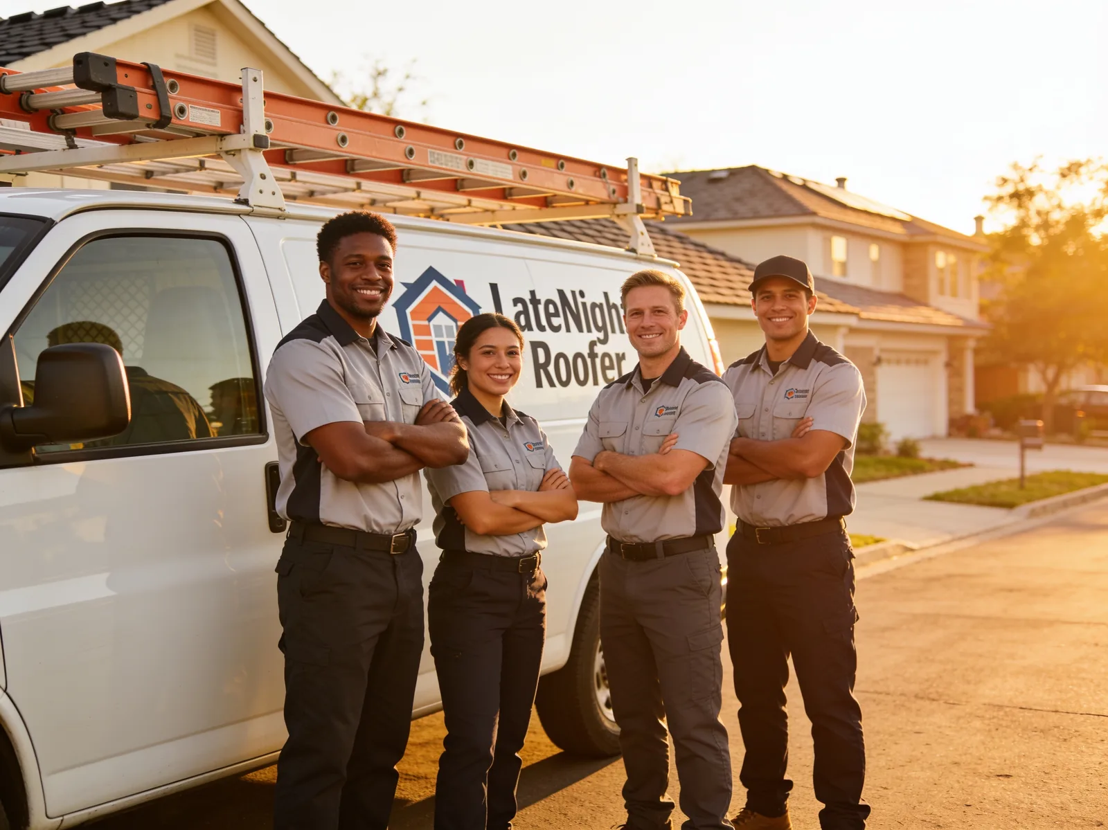 Emergency Roof Repair company in Dorset, OH